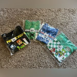 Jumping Beans Boy’s Long Sleeve Shirts